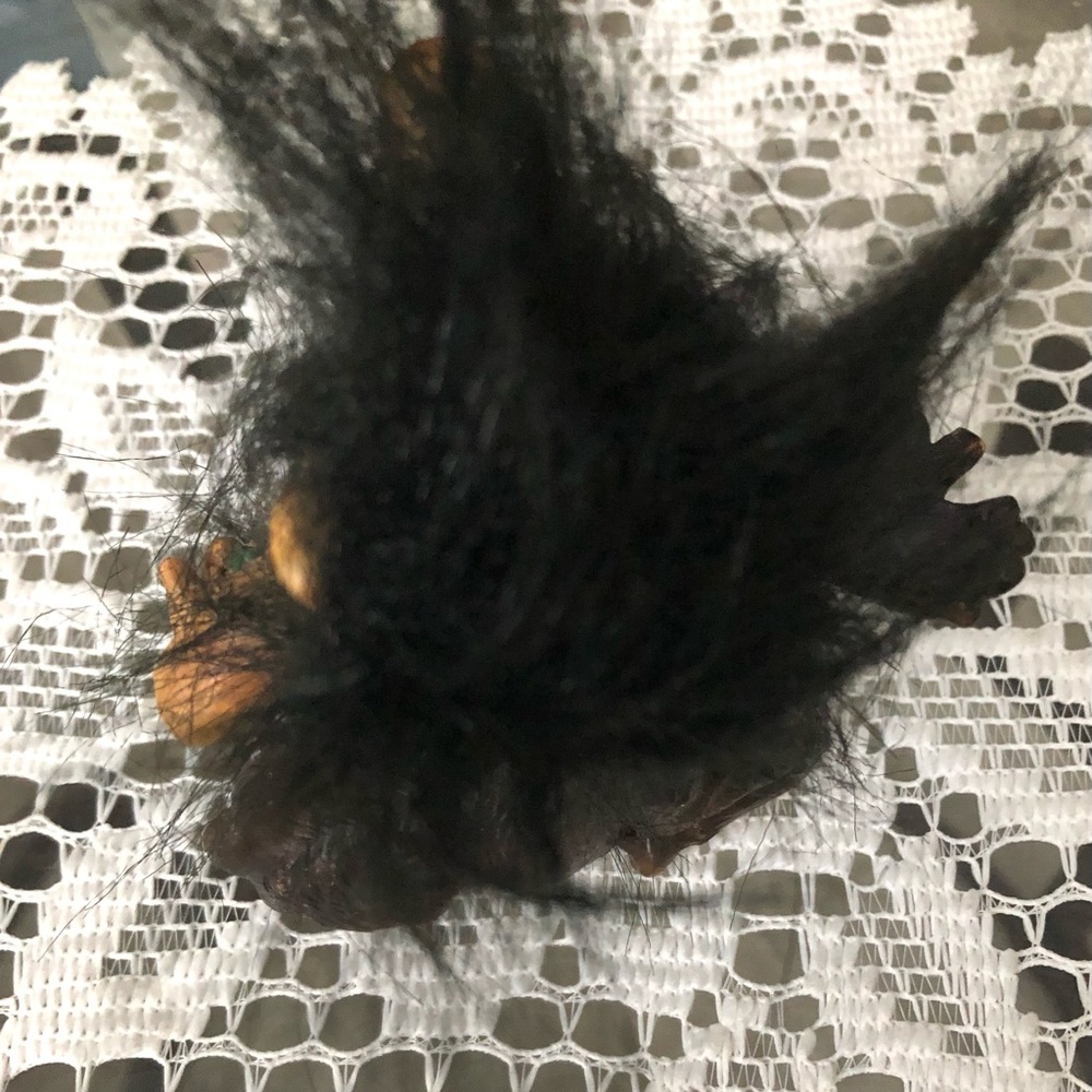 TROLL TOTING HIS TRASURE - Picture 3 of 4